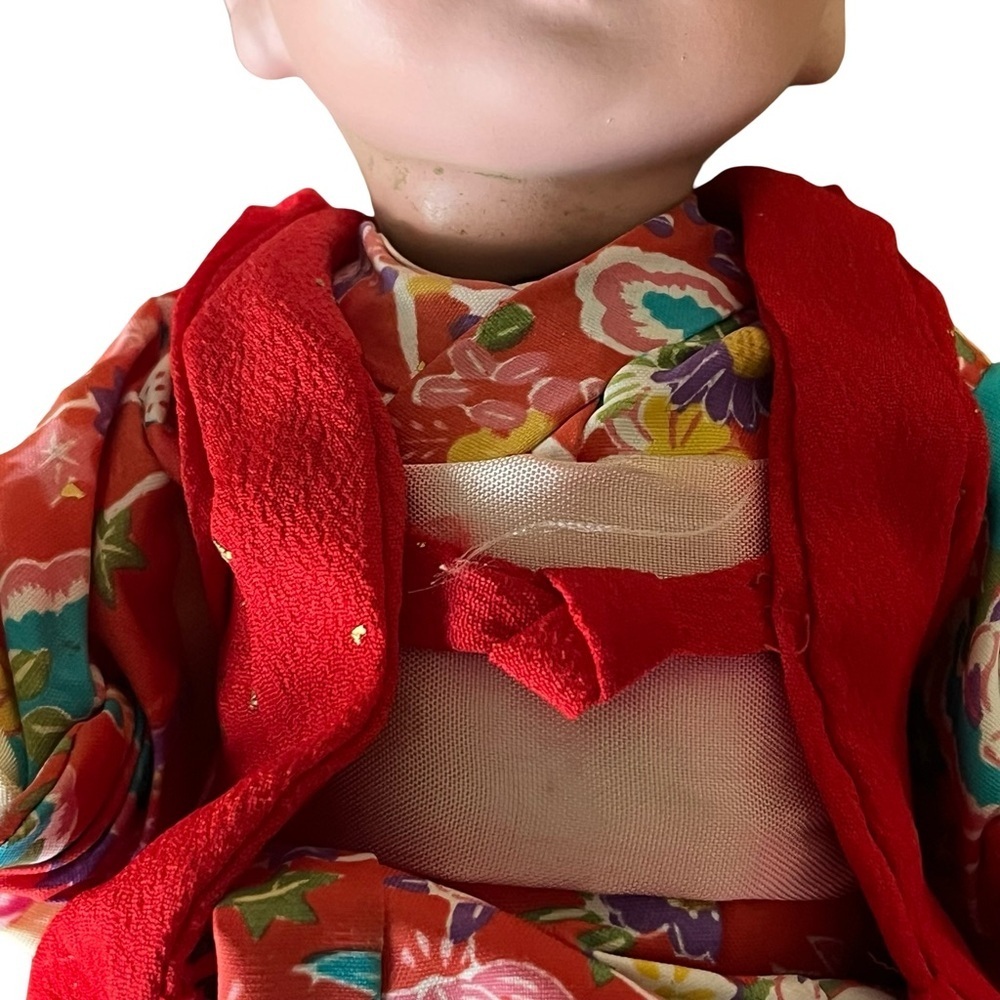 Vintage 1960s Ichimatsu Doll - Picture 3 of 8